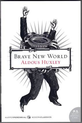 Item #58065 Brave New World. Aldous Huxley