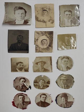 Oviatt Family Utah Pioneers Photo Archive