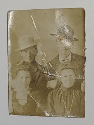 Oviatt Family Utah Pioneers Photo Archive
