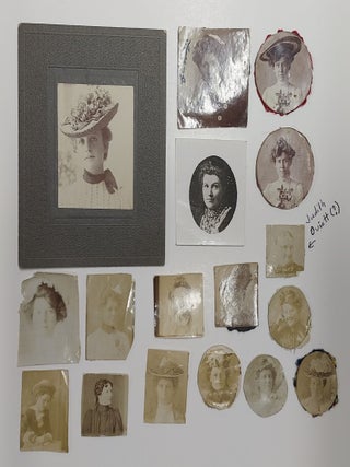Oviatt Family Utah Pioneers Photo Archive
