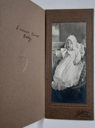Oviatt Family Utah Pioneers Photo Archive