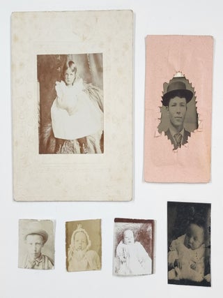 Oviatt Family Utah Pioneers Photo Archive