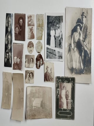 Oviatt Family Utah Pioneers Photo Archive