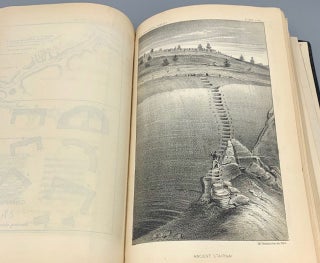 United States Geological and Geographical Surveys of the Territories (Hayden Survey) / Together with Geological and Geographical Atlas of Colorado and Portions of Adjacent Territory by F.V. Hayden U.S. Geologist (Julius Bien, Second Edition, 1881)