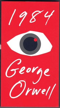 Item #58089 1984. George Orwell