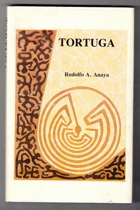 Item #58101 Tortuga. Rudolfo Anaya