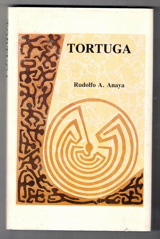 Item #58101 Tortuga. Rudolfo Anaya.