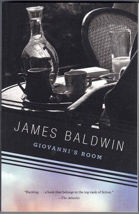 Item #58133 Giovanni's Room. James Baldwin