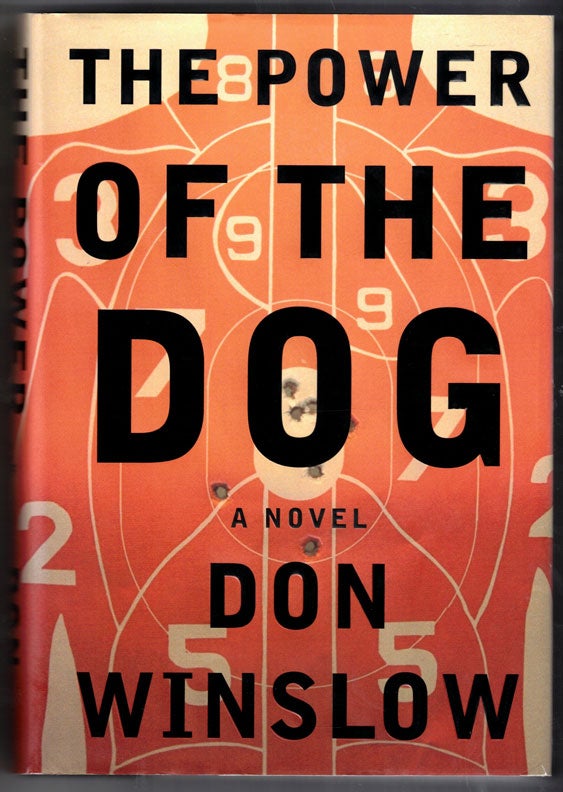 Item #58191 The Power of the Dog. Don Winslow.