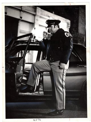Three 8" x 10" Salt Lake Tribune Original Photos