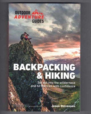 Item #58284 Backpacking & Hiking (Outdoor Adventure Guides). Jason Stevenson