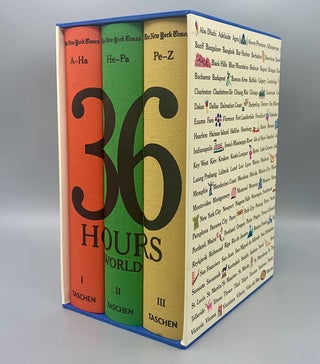 Item #58331 The New York Times: 36 Hours World (3 Volumes
