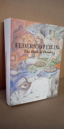 Item #58342 The Book of Dreams. Federico Fellini