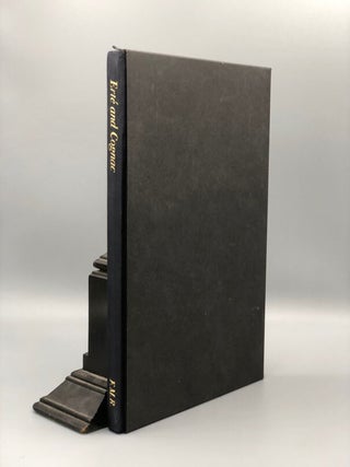 Item #58357 Cognac: The History of "Potable Gold" from Its Beginnings to the Collection of...