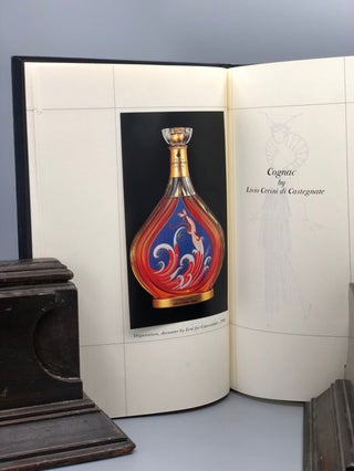 Cognac: The History of "Potable Gold" from Its Beginnings to the Collection of Decanters Signed by Erté for Maison Courvoisier