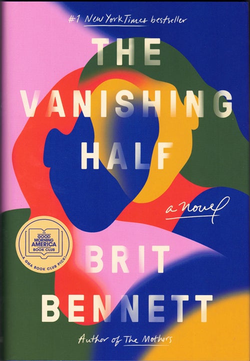 Item #58433 The Vanishing Half. Brit Bennett.