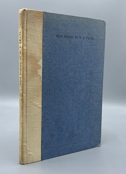 New Poems: By W. B. Yeats | W. B. Yeats | Limited Edition
