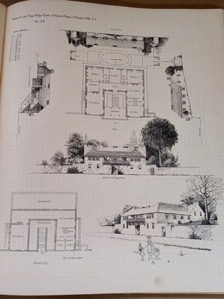 Small Houses: Their Economic Design and Construction. Essays on the Fundamental Principles of Design and Descriptive Articles on Construction