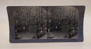 Mexico. 39 Stereoviews. From the 1930s Tour of the World Set