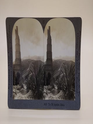 Mexico. 39 Stereoviews. From the 1930s Tour of the World Set