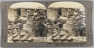 Item #58591 Mexico. 39 Stereoviews. From the 1930s Tour of the World Set