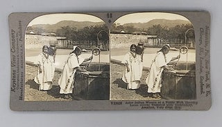 Mexico. 39 Stereoviews. From the 1930s Tour of the World Set