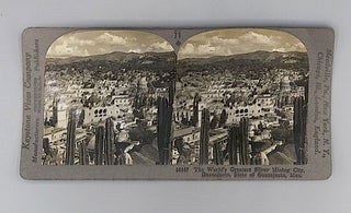 Mexico. 39 Stereoviews. From the 1930s Tour of the World Set