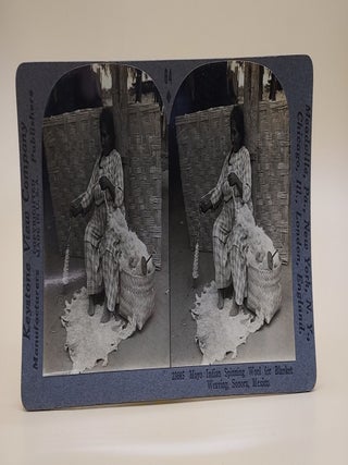 Mexico. 39 Stereoviews. From the 1930s Tour of the World Set
