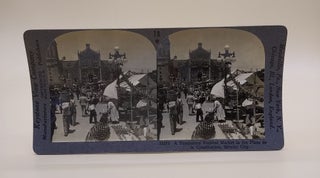 Mexico. 39 Stereoviews. From the 1930s Tour of the World Set
