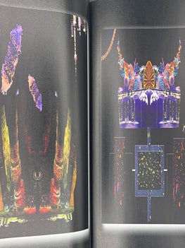 The Ant Opera: A Collection of Set Designs Created by Trent Harris