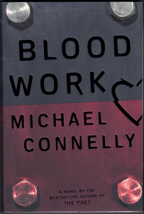 Item #58627 Blood Work. Michael Connelly