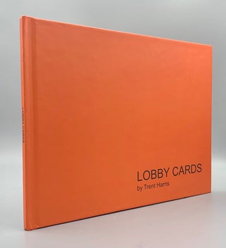 Item #58636 Lobby Cards. Trent Harris