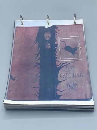 Item #58641 Rat Catching (Studies in the Art of Rat Catching). Crispin Glover
