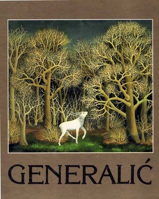 Item #58649 Generali : Yugoslavic Naïve Art. Grgo Gamulin