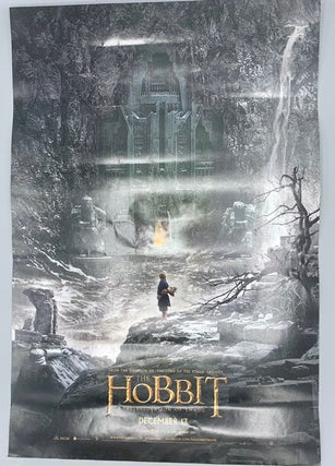 Item #58743 The Hobbit: The Desolation of Smaug (Movie Poster
