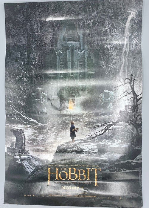 Item #58743 The Hobbit: The Desolation of Smaug (Movie Poster)