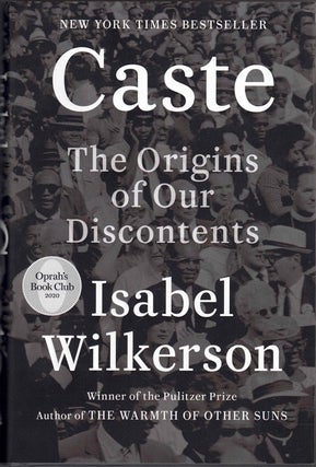 Item #58822 Caste: The Origins of our Discontent. Isabel Wilkerson