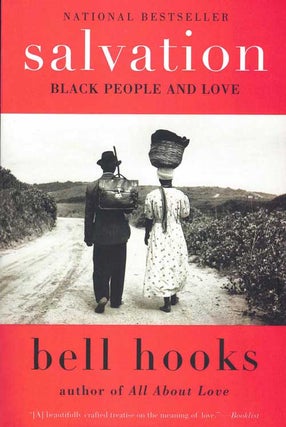 Item #58844 Salvation: Black People and Love. bell hooks
