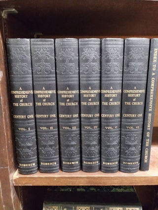 Item #58901 Comprehensive History of the Church of Jesus Christ of Latter-day Saints (with index-...