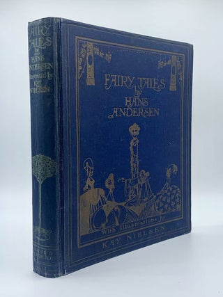 Item #58973 Fairy Tales. Hans Andersen, Kay Nielsen, Christian