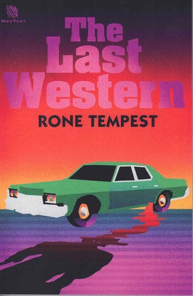 Item #59040 The Last Western. Rone Tempest