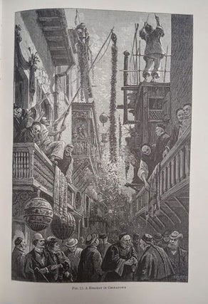 Paul Frenzeny's Chinatown Sketches: An Artist's Fascination with San Francisco's Chinese Quarter, 1874-1882