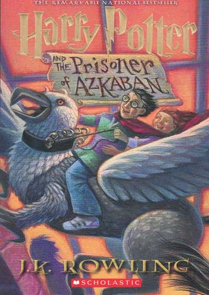 Item #59078 Harry Potter and the Prisoner of Azkaban. J. K. Rowling