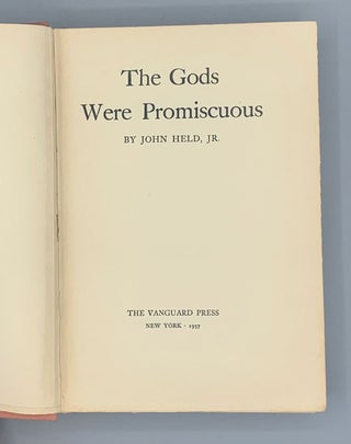 The Gods Were Promiscuous