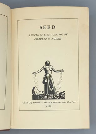 Seed: A Novel of Birth Control