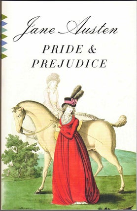 Item #59230 Pride and Prejudice. Jane Austen