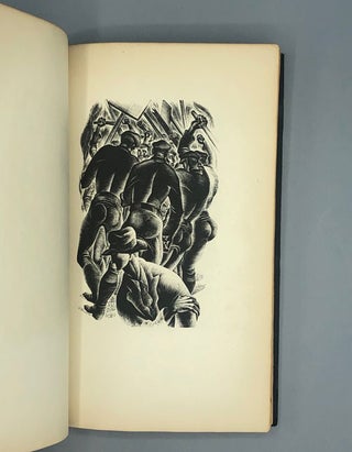 Prelude to a Million Years: A Book of Wood Engravings