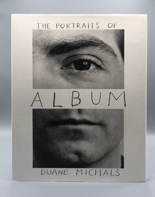 Item #59353 Album: The Portraits of Duane Michals 1958-1988. Duane Michals