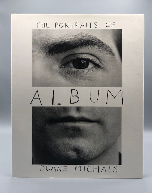 Item #59353 Album: The Portraits of Duane Michals 1958-1988. Duane Michals.