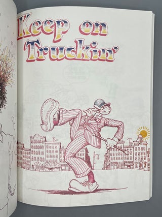 R. Crumb Sketchbook: 1964-mid 1967 (4 volumes in a slipcase)
